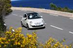 Fiat 500C 2009 года